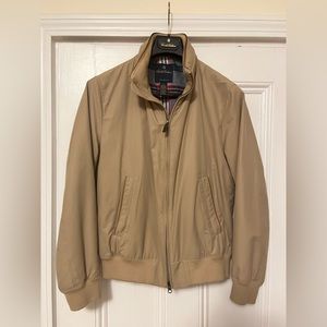 Brooks Brothers Classic Bomber Jacket